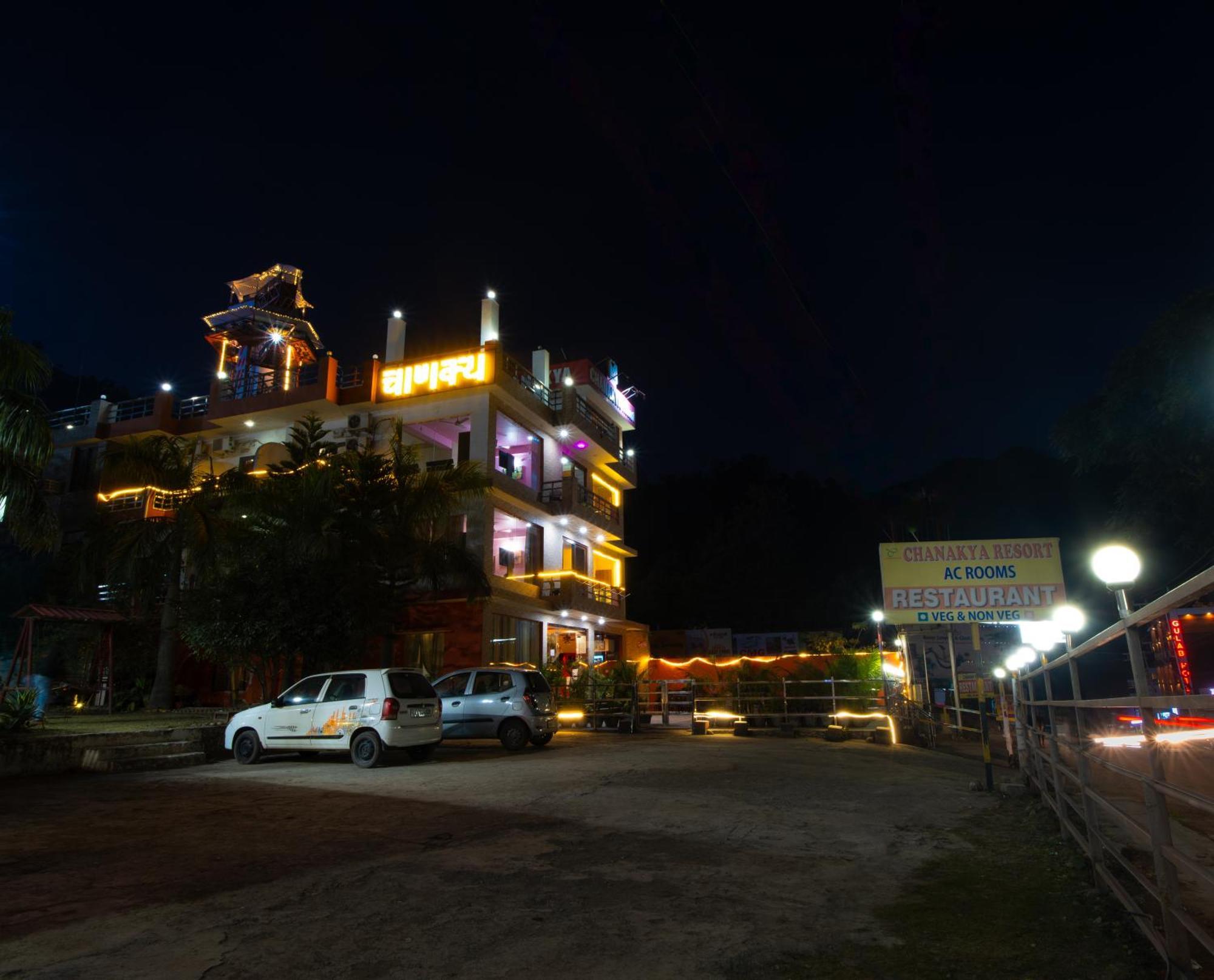 Chanakya Resort Rishikesh Exterior photo